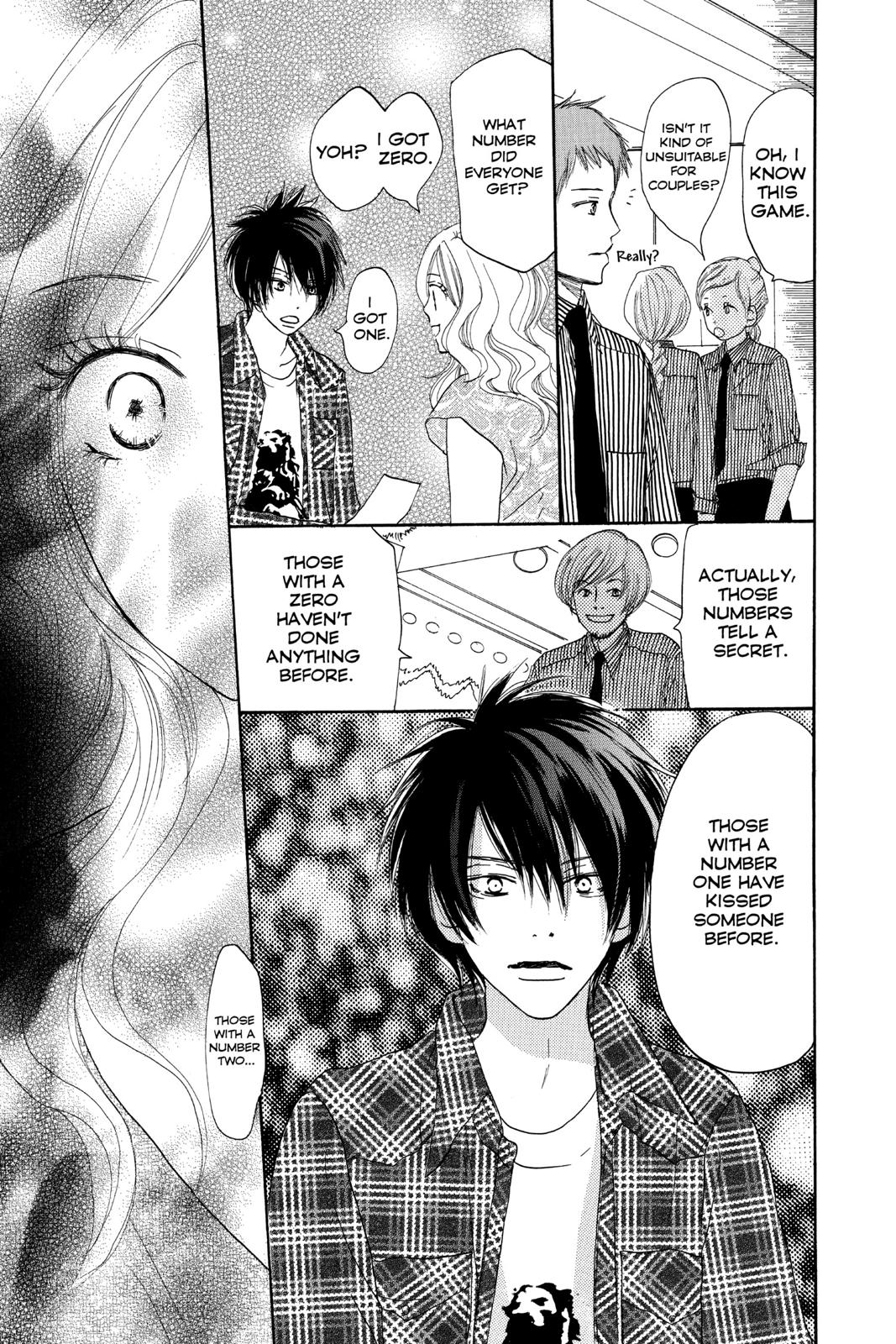 Read High School Debut (en) Manga Online