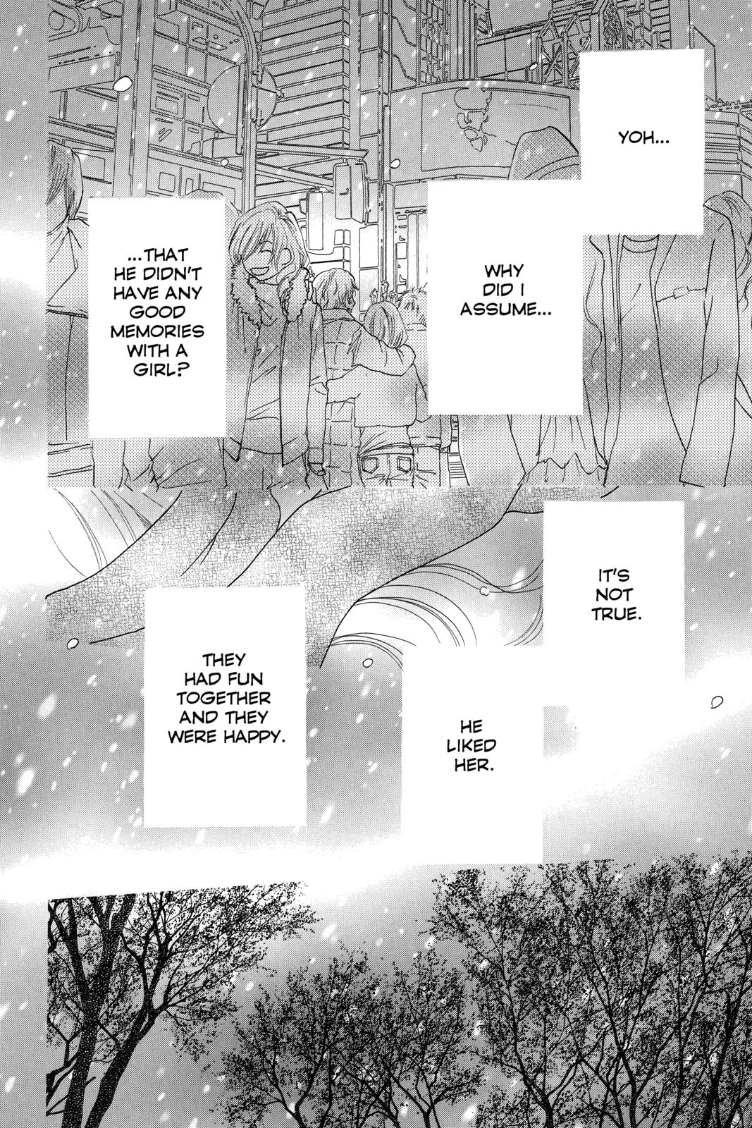 Read High School Debut (en) Manga Online