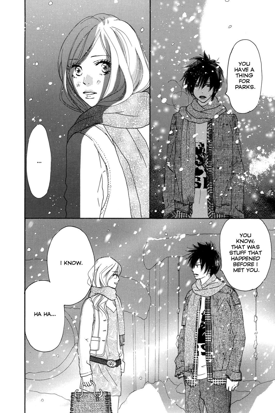 Read High School Debut (en) Manga Online