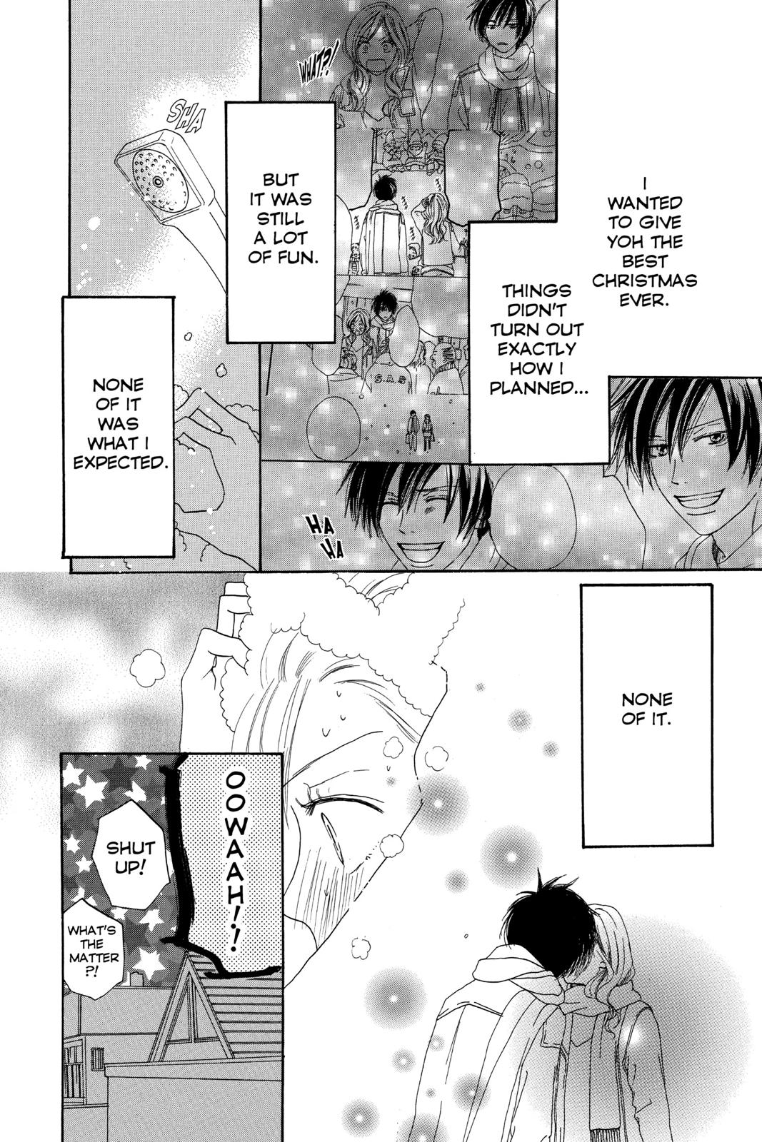 Read High School Debut (en) Manga Online