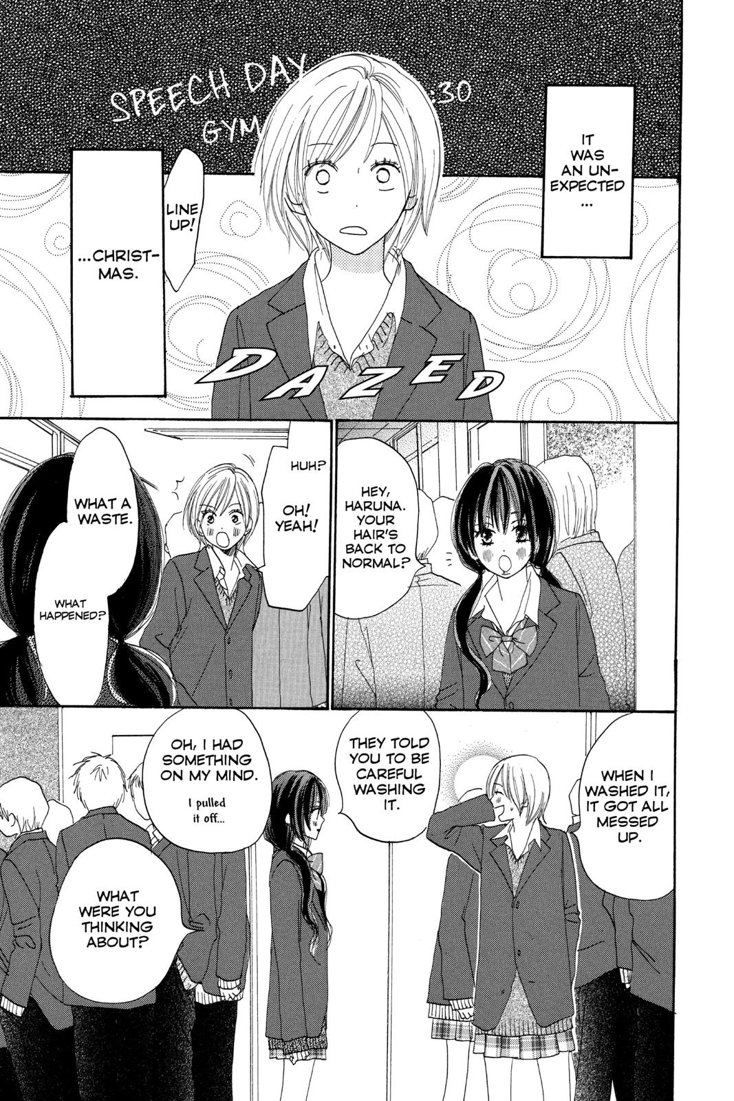 Read High School Debut (en) Manga Online