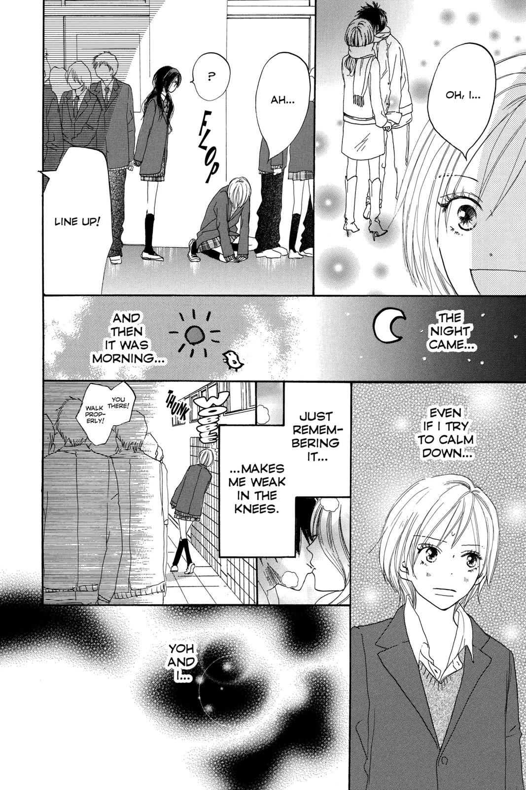 Read High School Debut (en) Manga Online