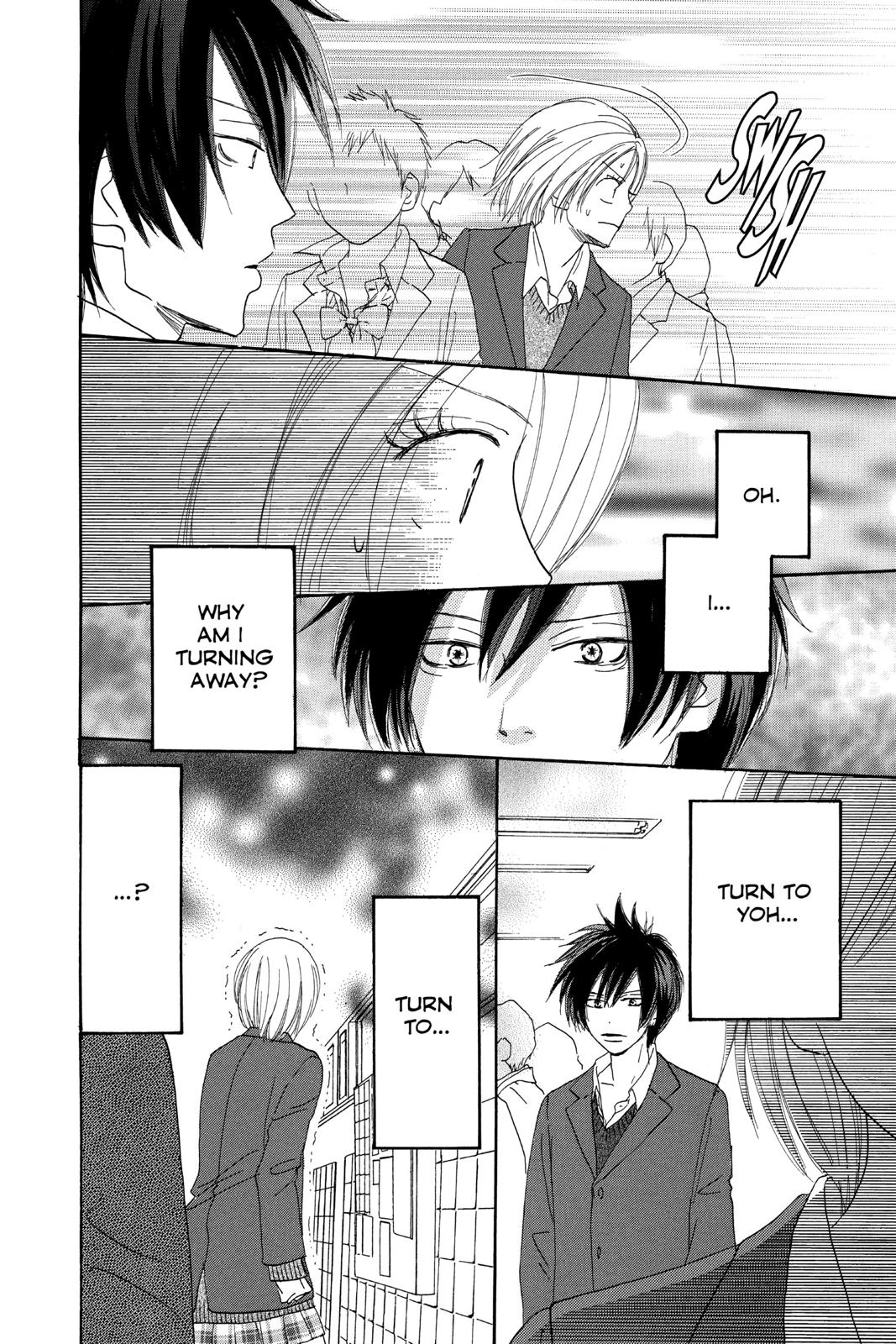 Read High School Debut (en) Manga Online