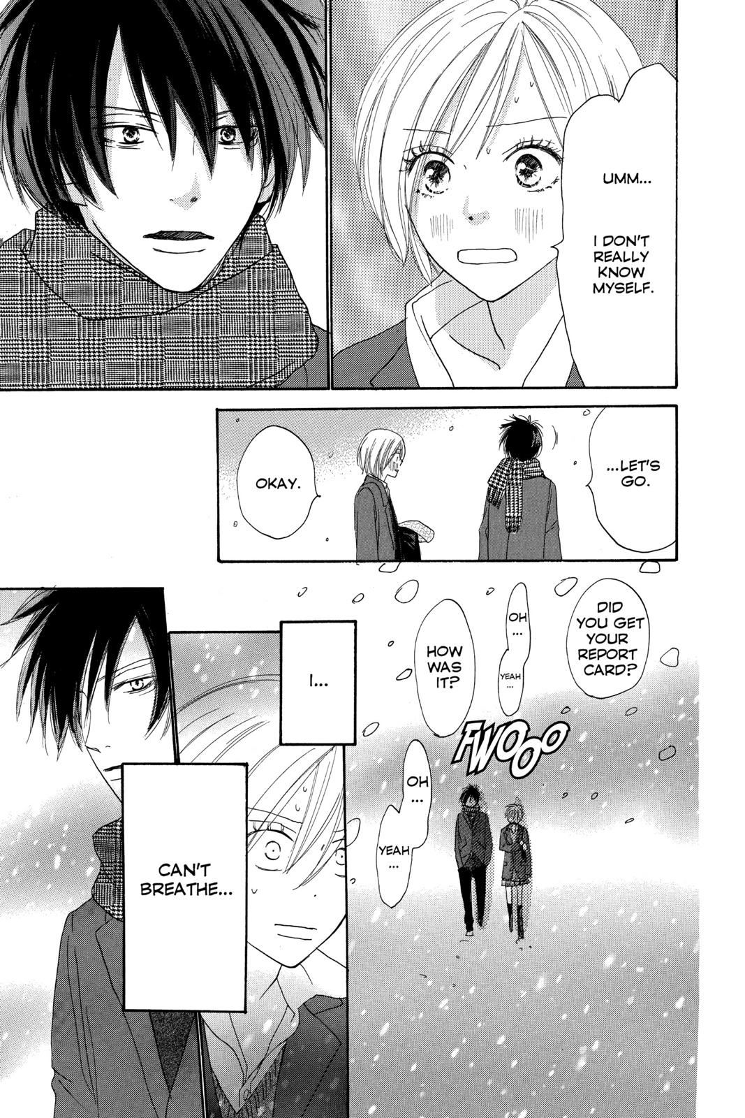 Read High School Debut (en) Manga Online