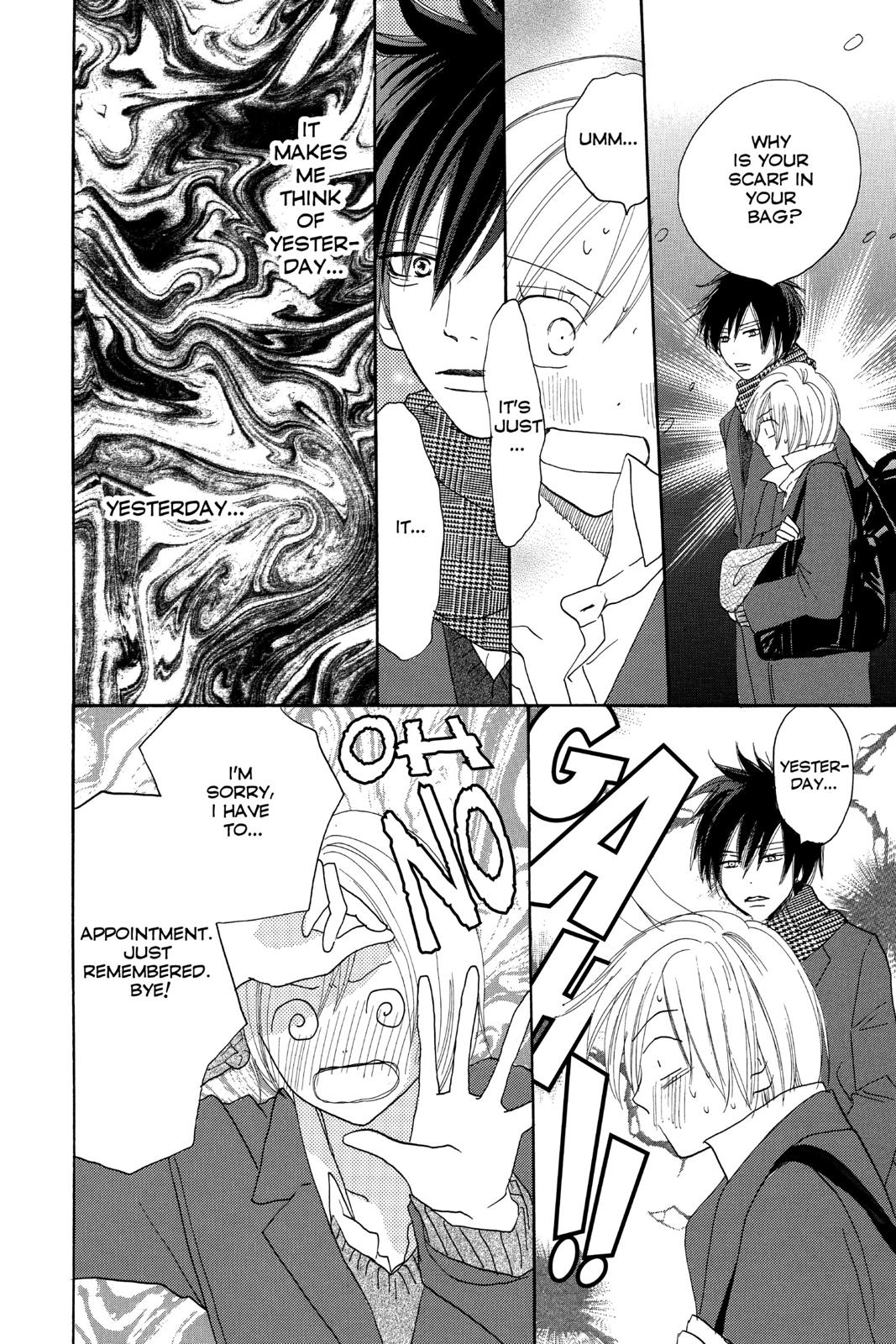 Read High School Debut (en) Manga Online