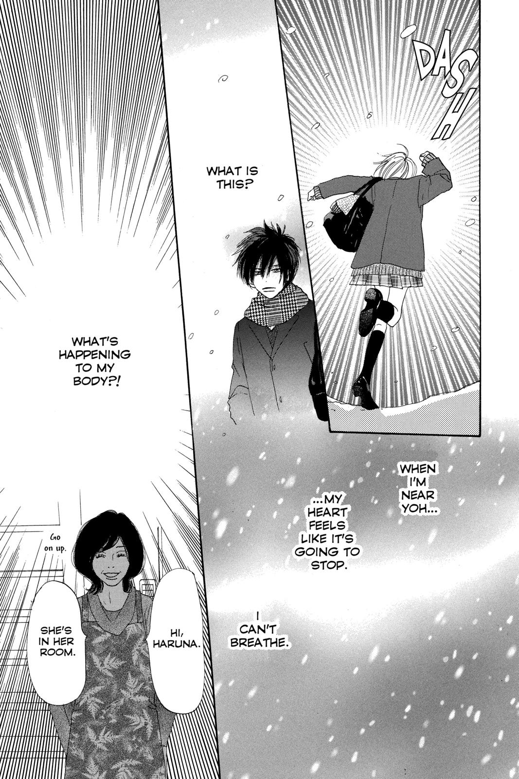 Read High School Debut (en) Manga Online