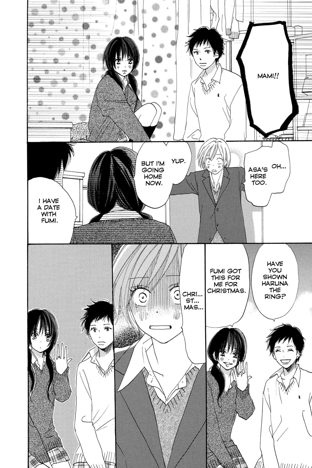 Read High School Debut (en) Manga Online