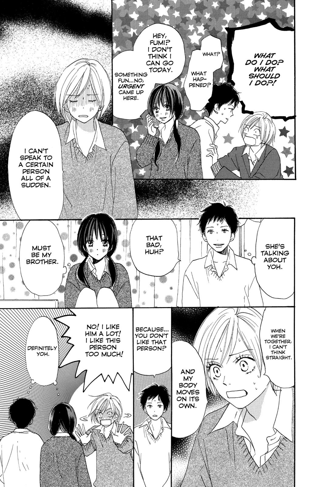 Read High School Debut (en) Manga Online