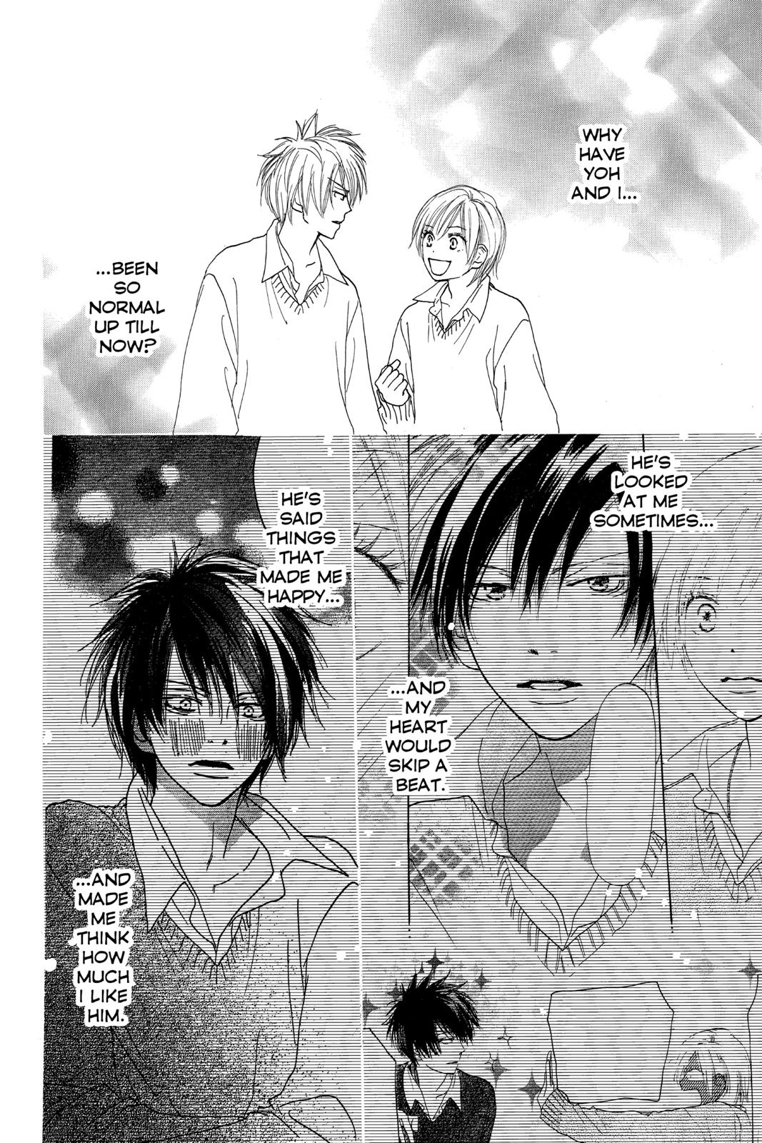 Read High School Debut (en) Manga Online