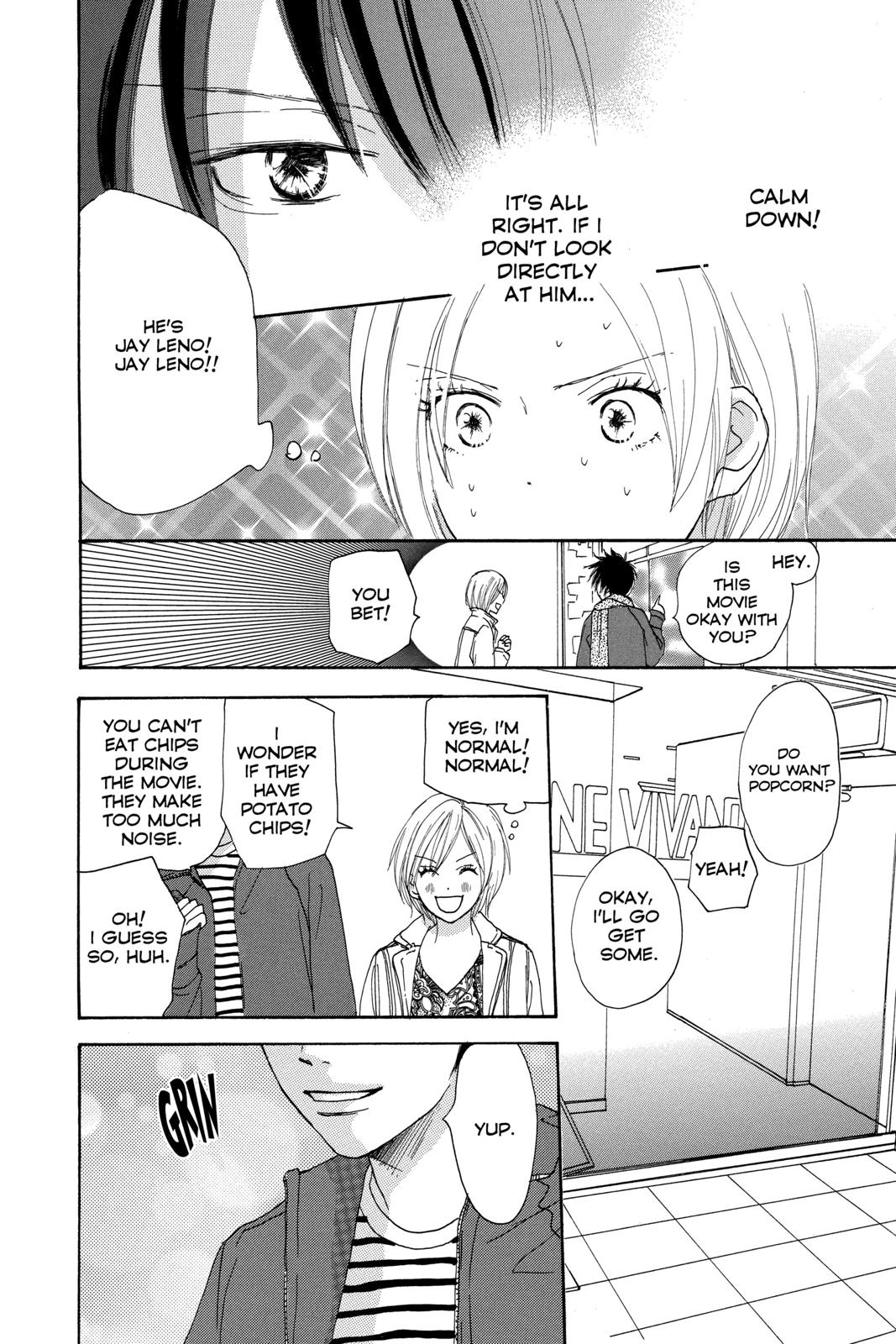 Read High School Debut (en) Manga Online