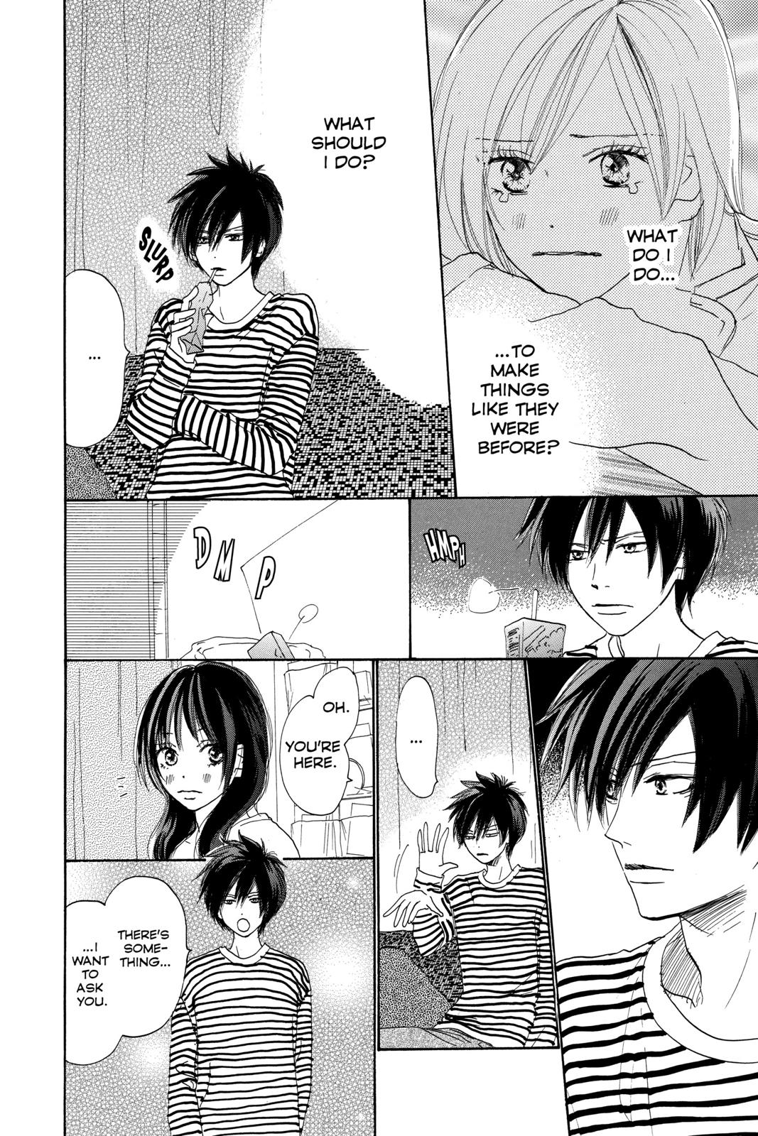 Read High School Debut (en) Manga Online
