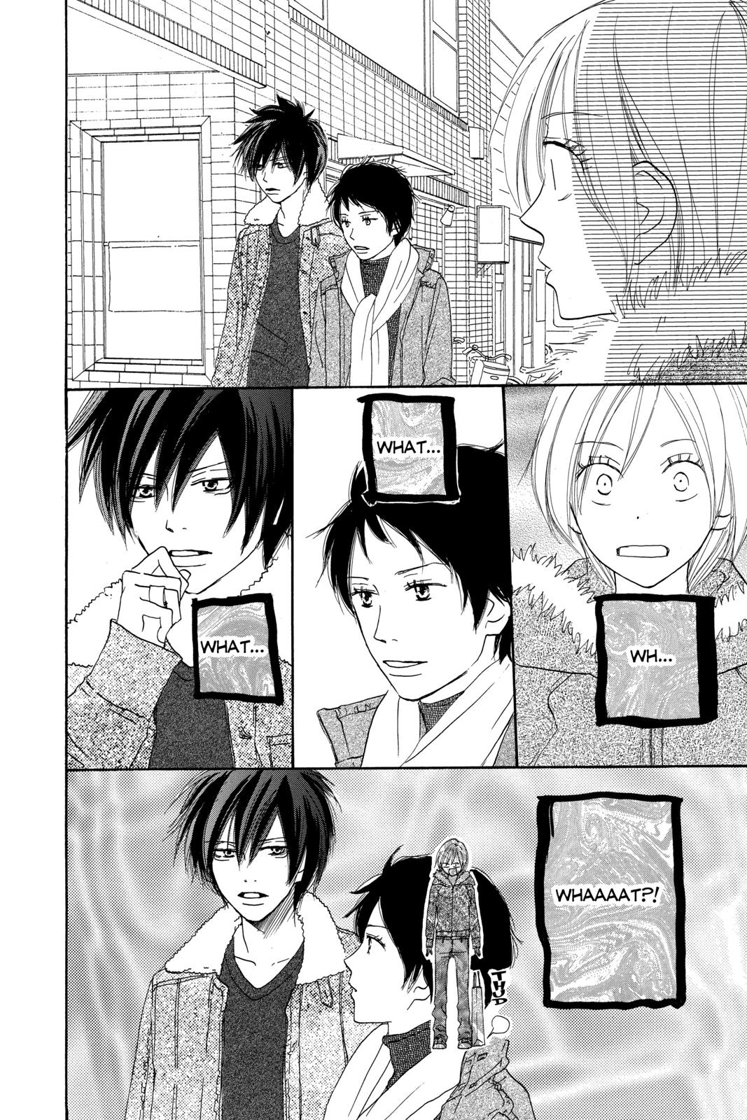 Read High School Debut (en) Manga Online