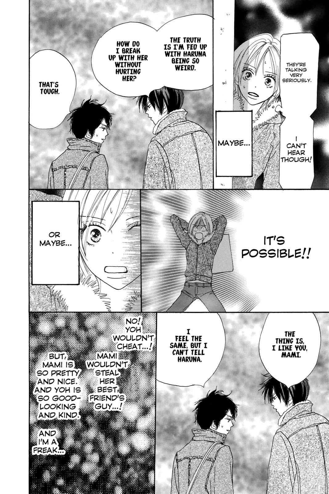 Read High School Debut (en) Manga Online