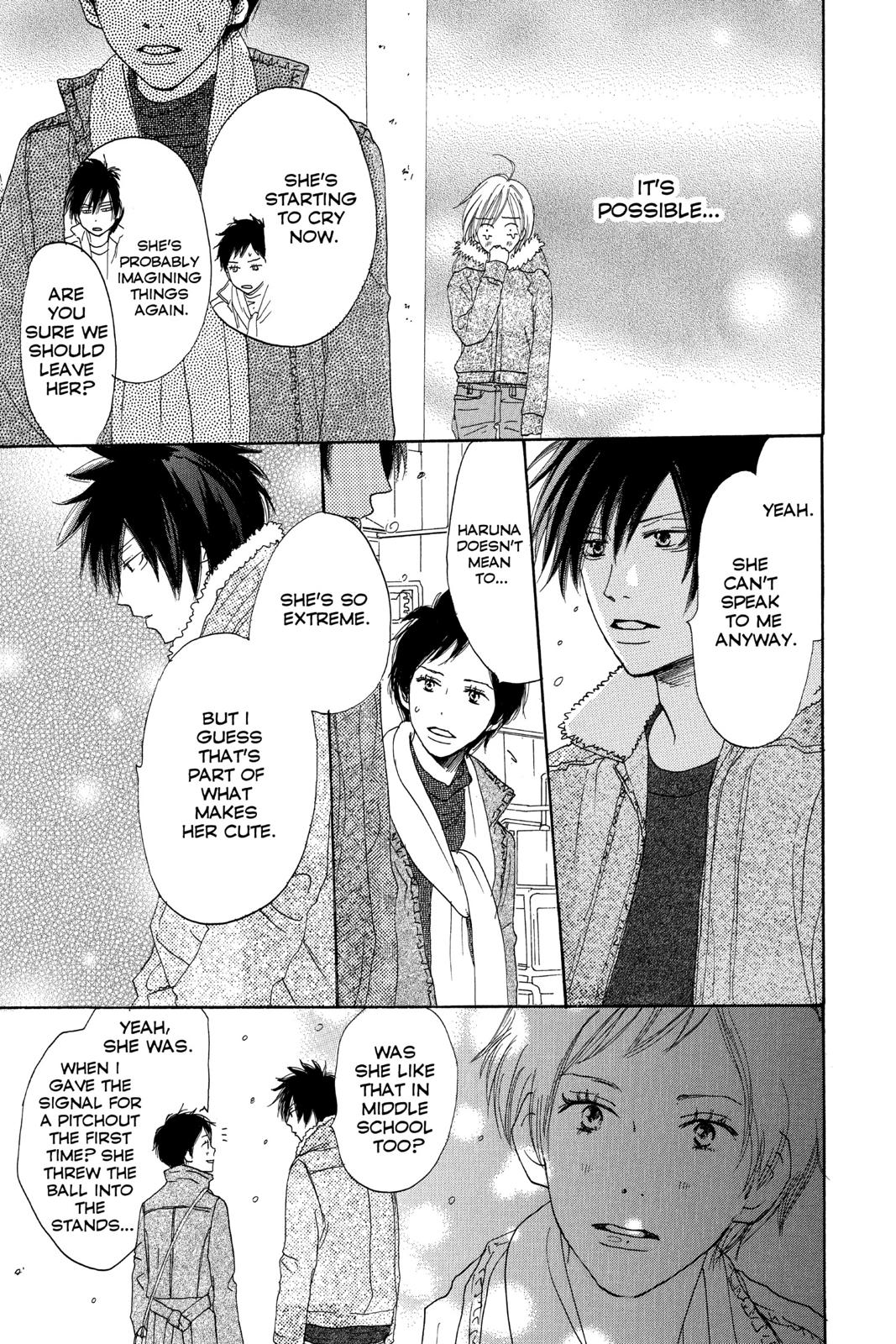 Read High School Debut (en) Manga Online