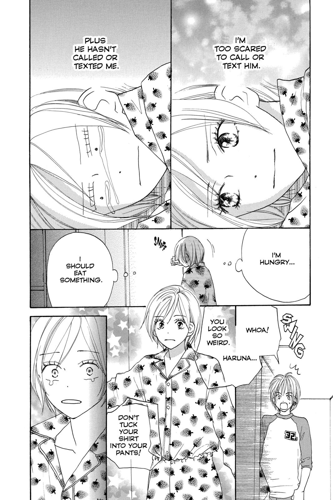 Read High School Debut (en) Manga Online