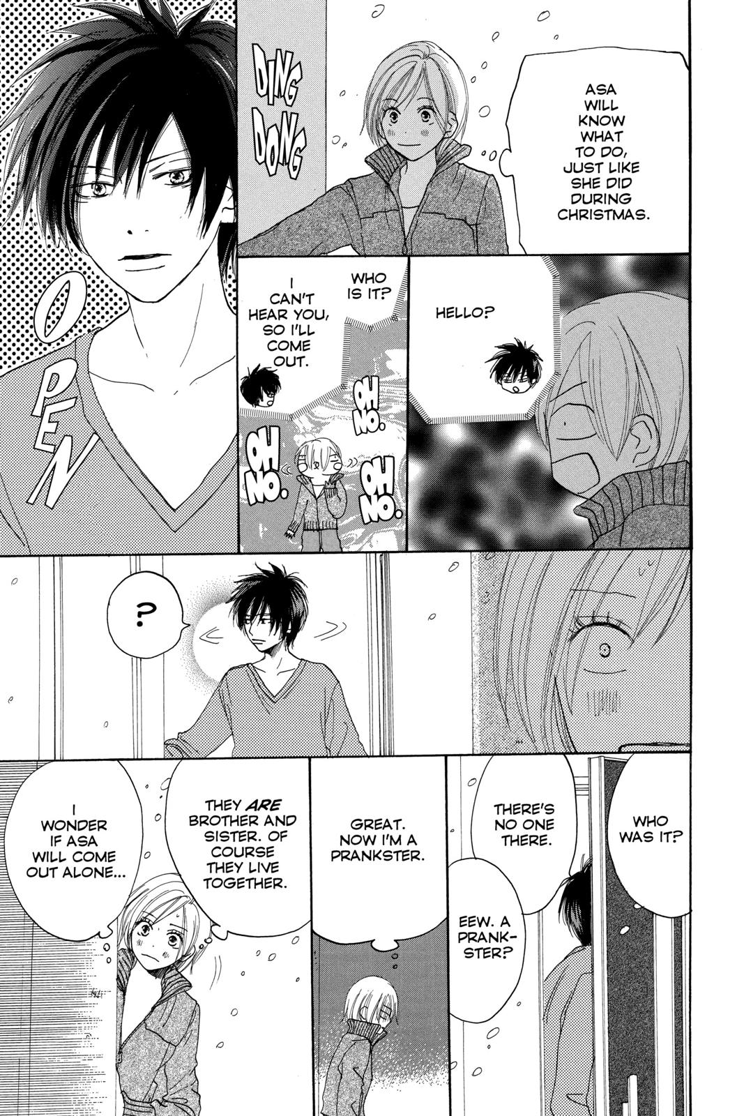 Read High School Debut (en) Manga Online