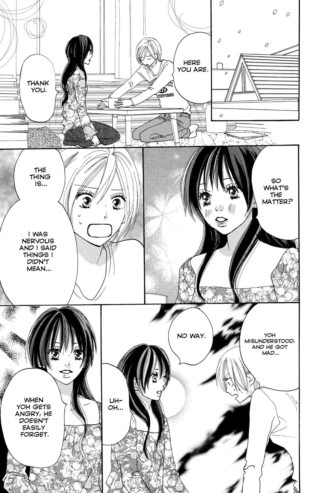 Read High School Debut (en) Manga Online