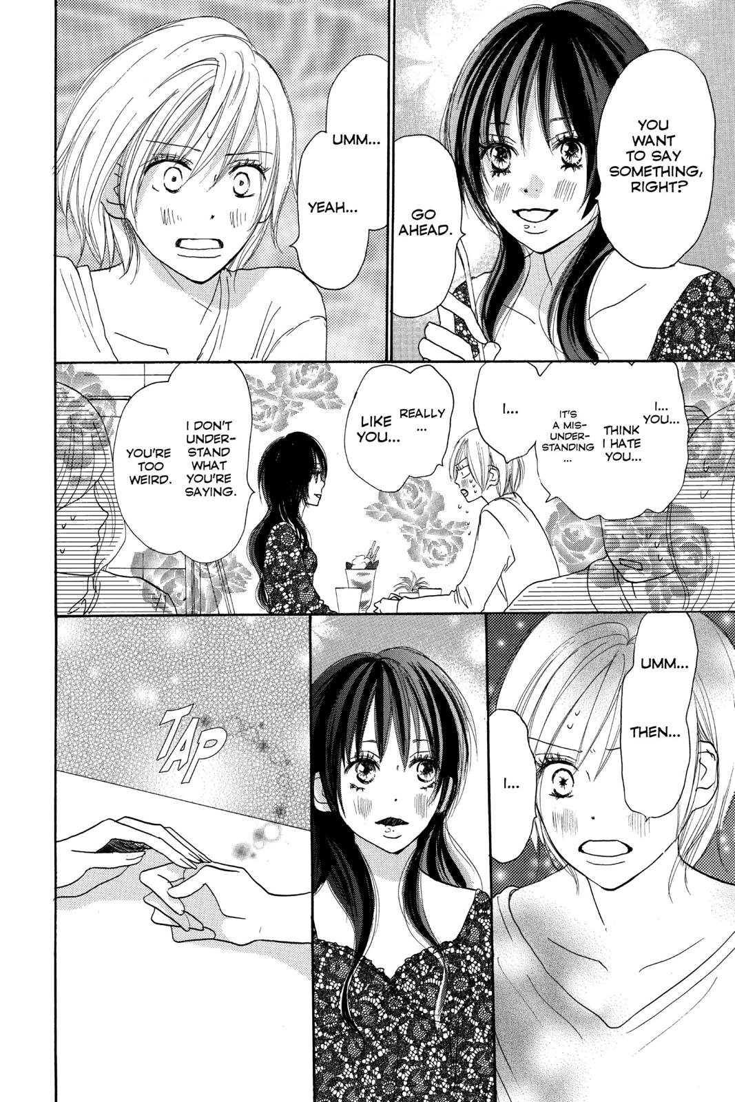 Read High School Debut (en) Manga Online