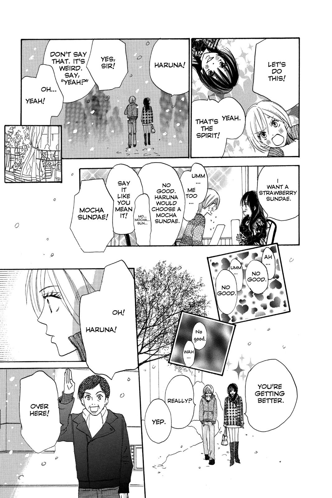 Read High School Debut (en) Manga Online