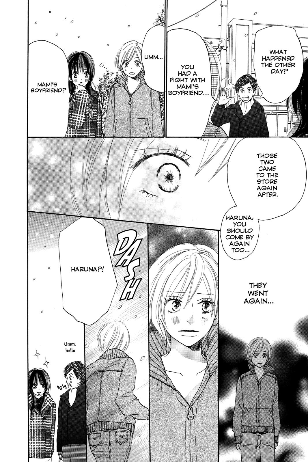 Read High School Debut (en) Manga Online