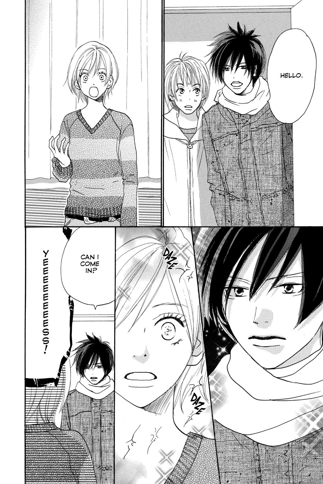 Read High School Debut (en) Manga Online