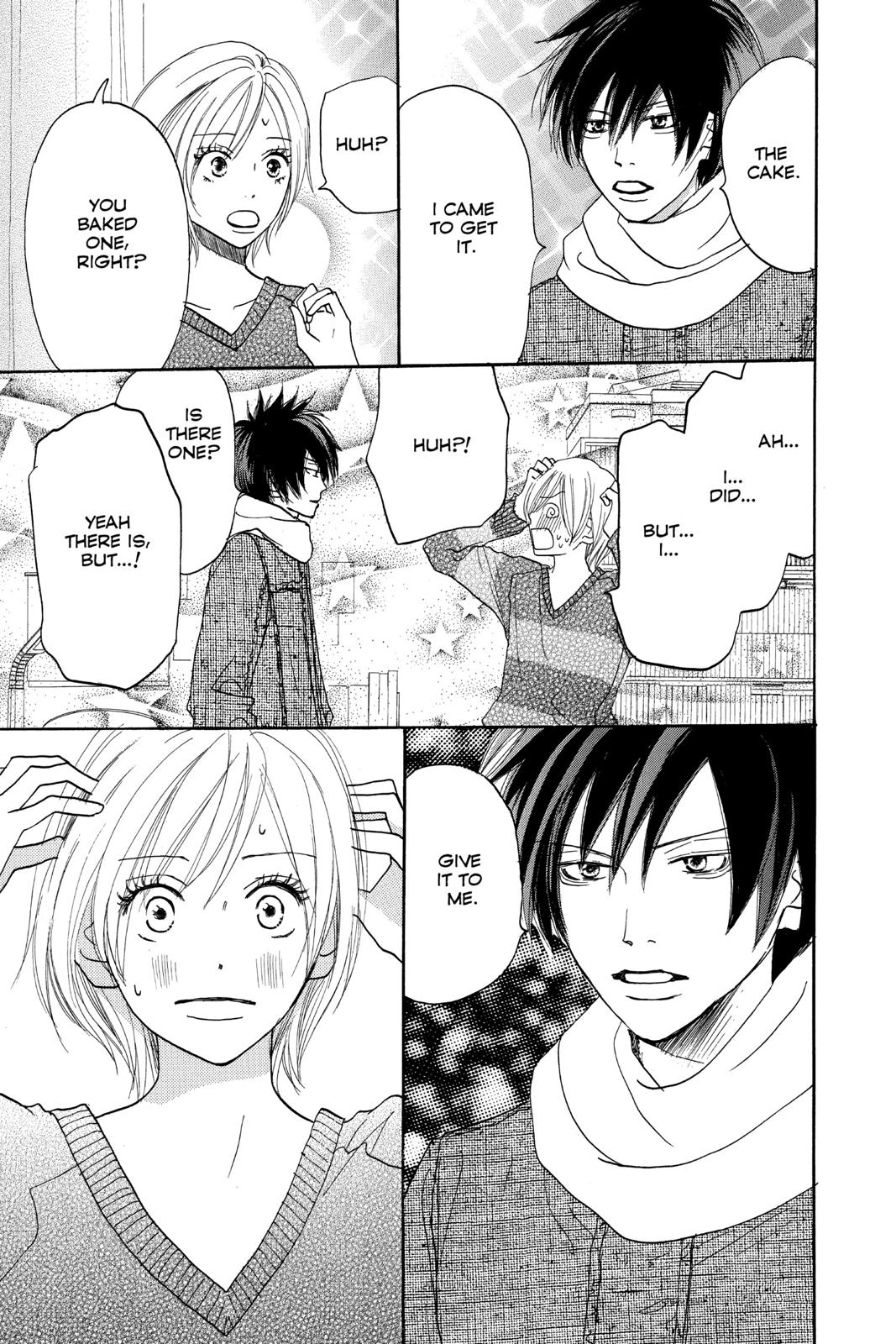 Read High School Debut (en) Manga Online