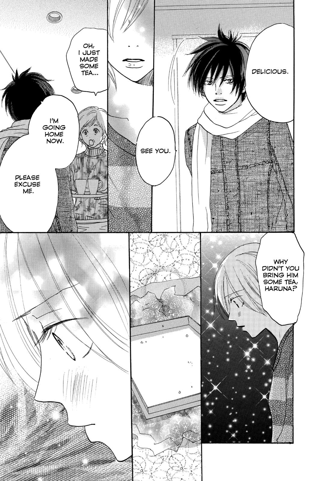Read High School Debut (en) Manga Online