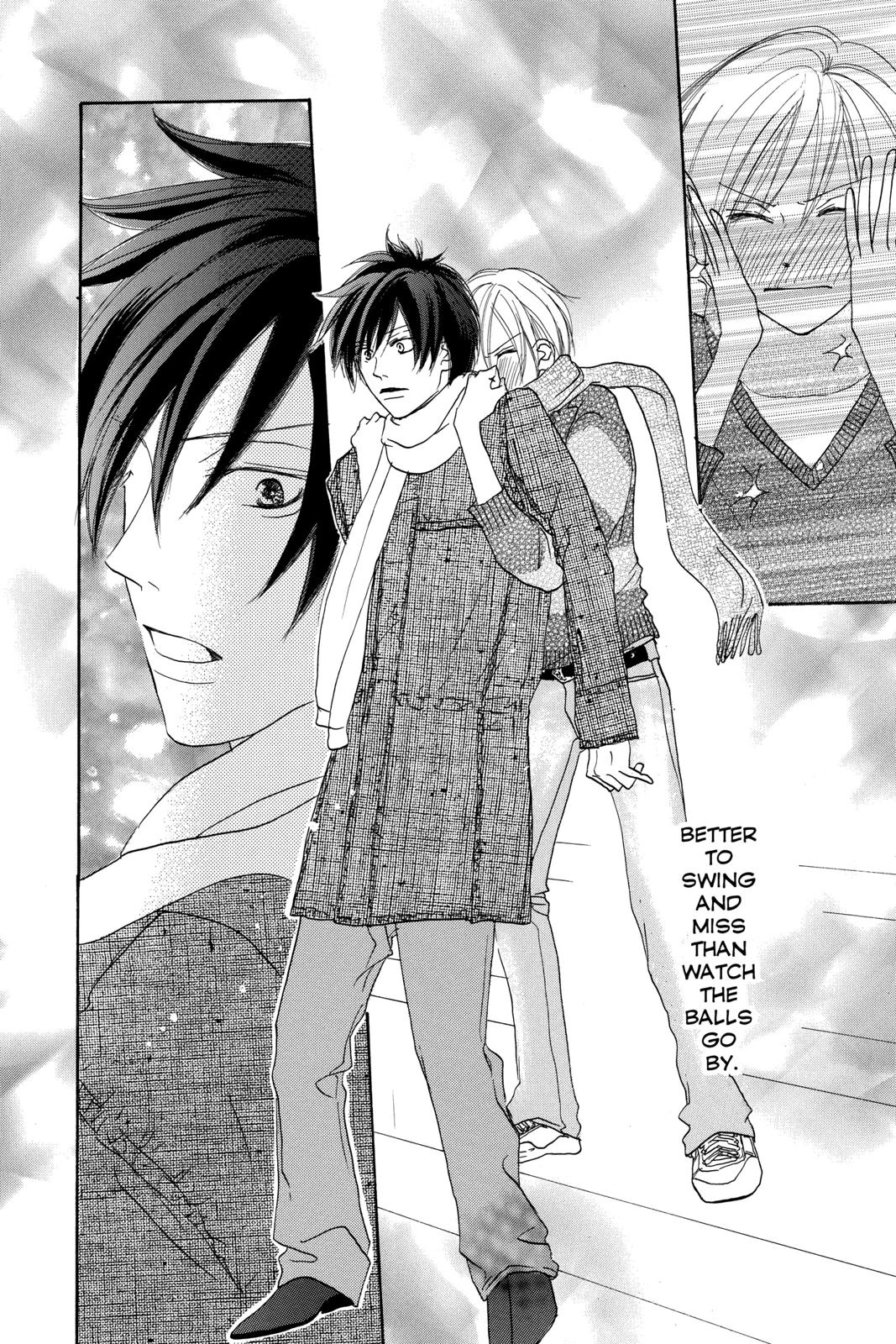 Read High School Debut (en) Manga Online