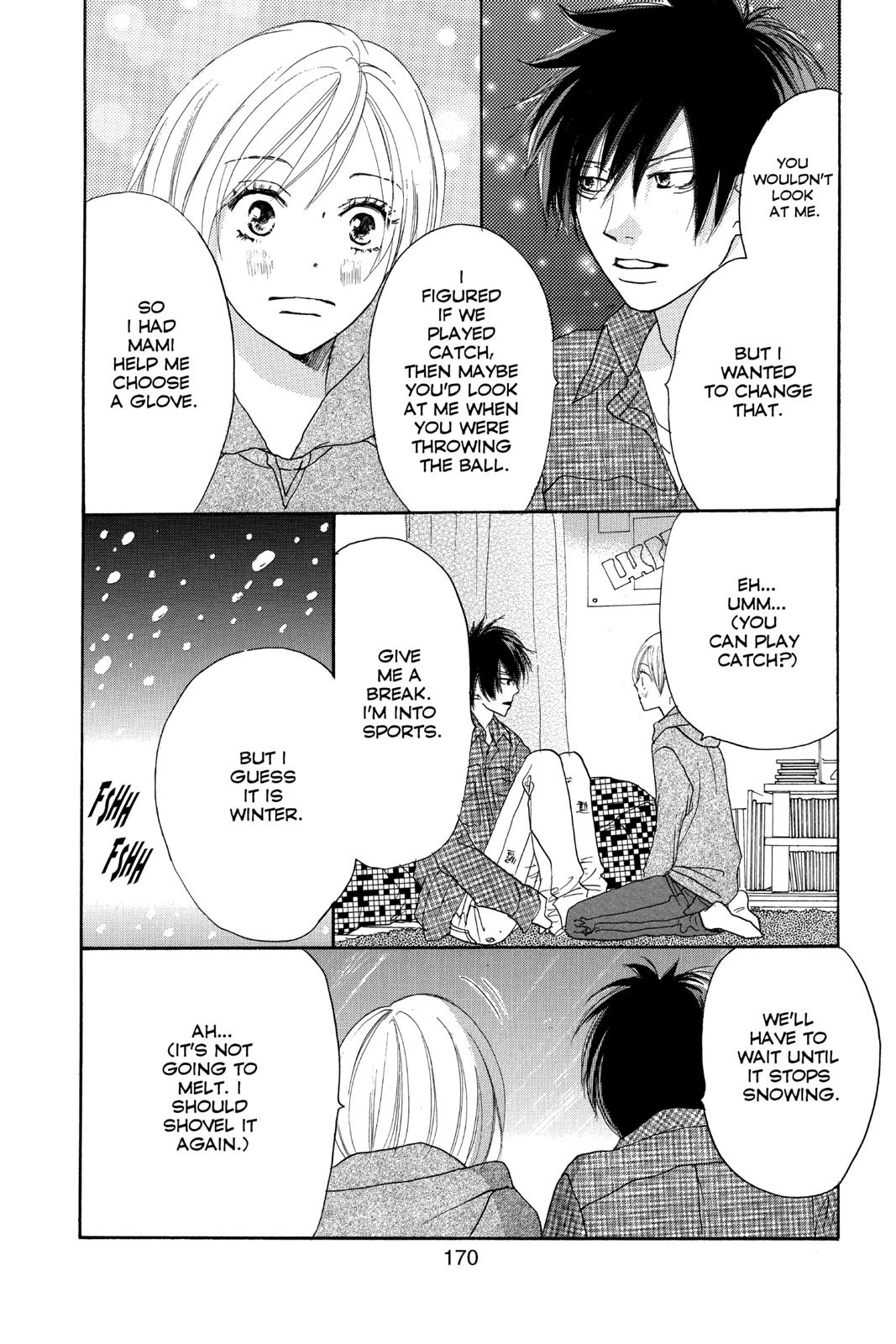 Read High School Debut (en) Manga Online