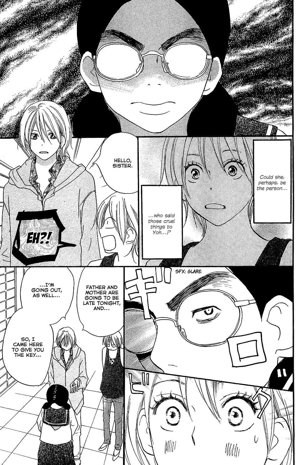 Read High School Debut (en) Manga Online