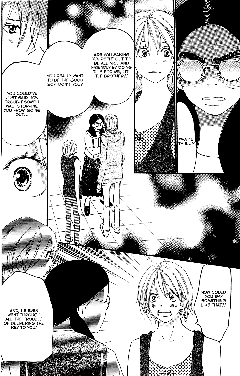 Read High School Debut (en) Manga Online