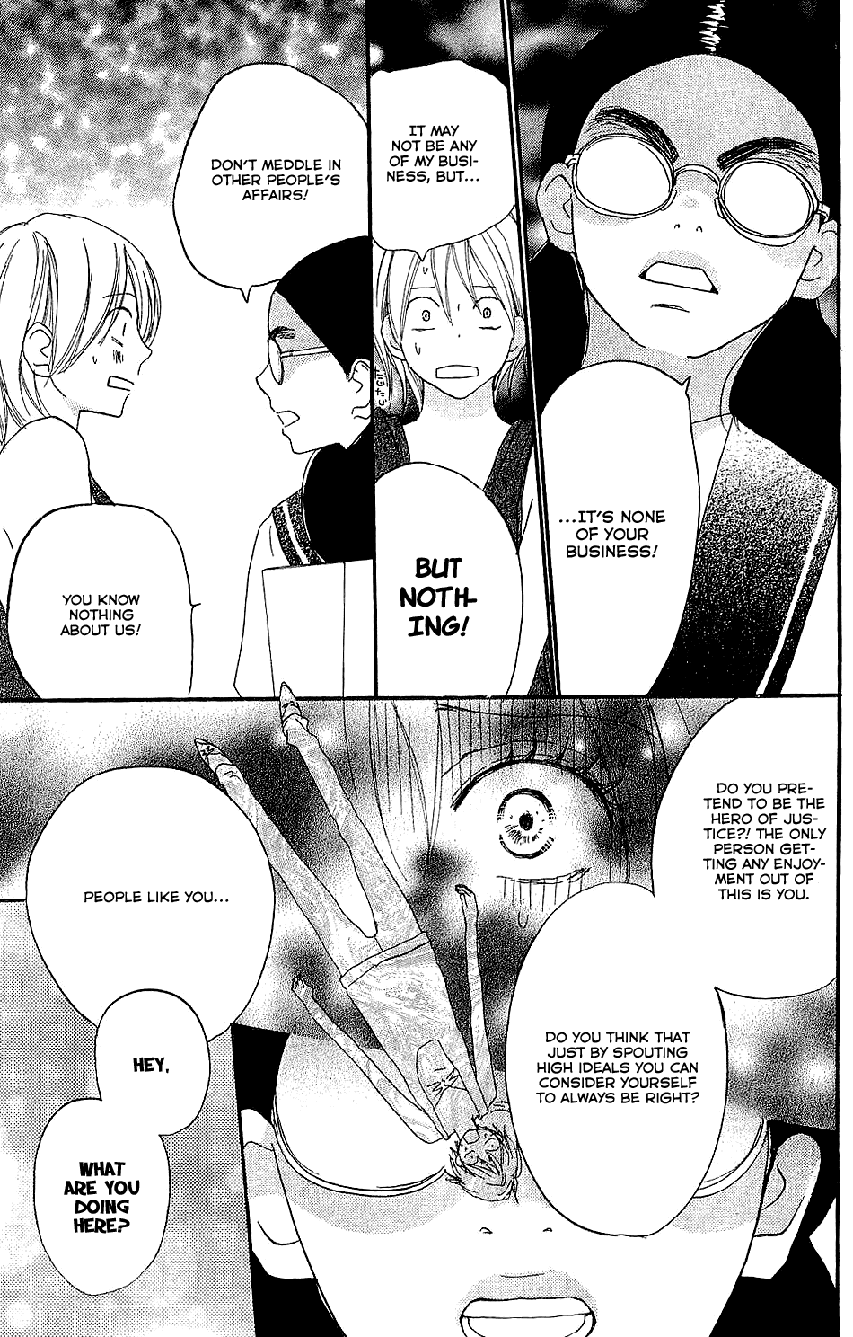 Read High School Debut (en) Manga Online