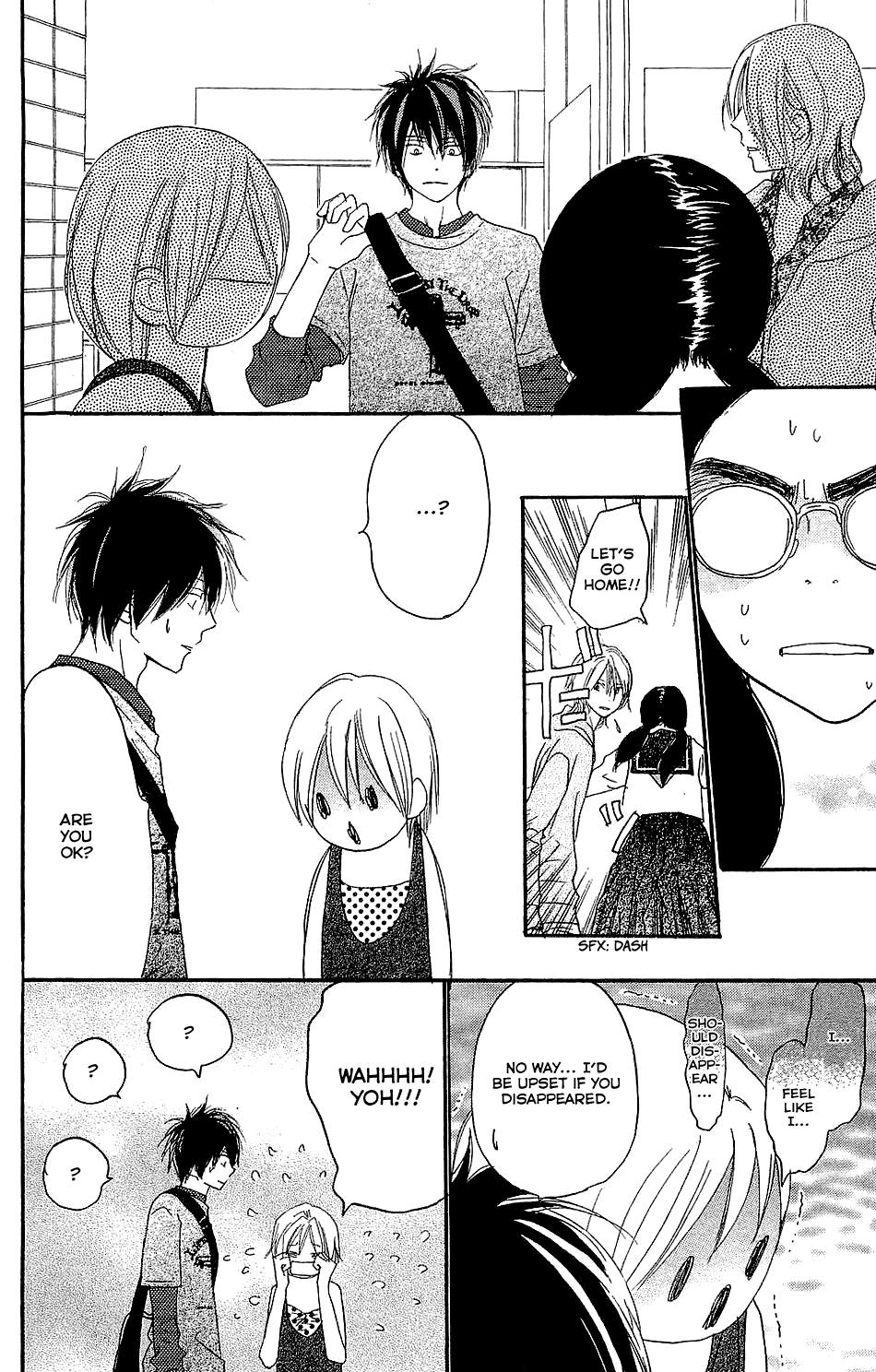 Read High School Debut (en) Manga Online