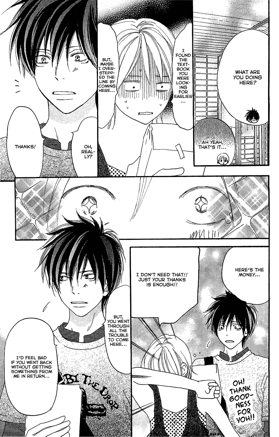 Read High School Debut (en) Manga Online