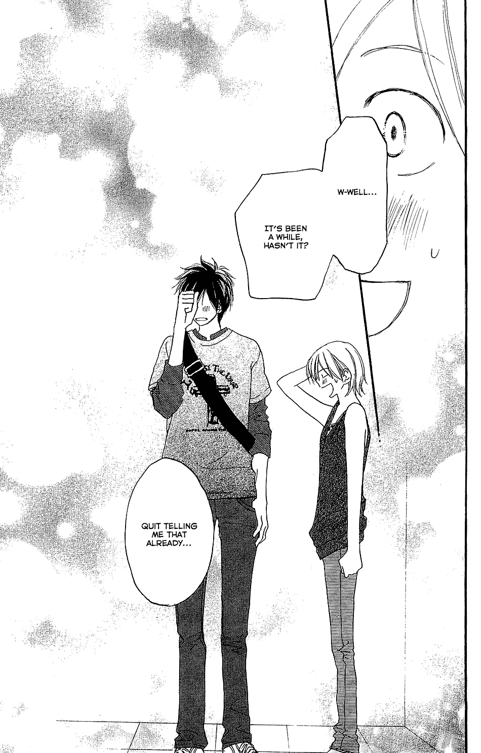 Read High School Debut (en) Manga Online