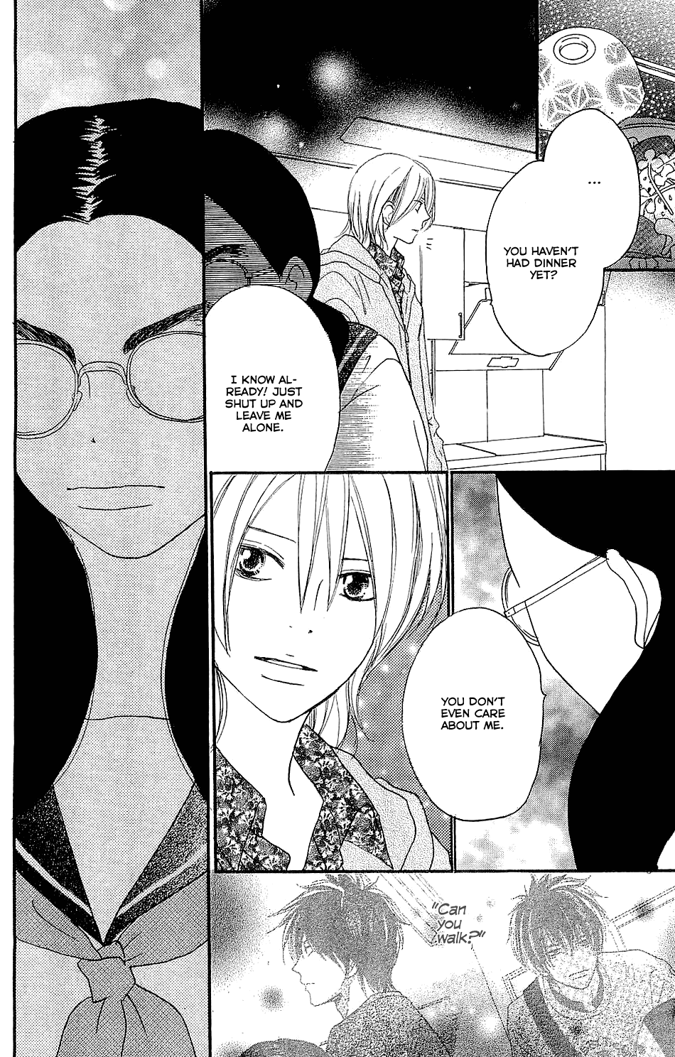 Read High School Debut (en) Manga Online