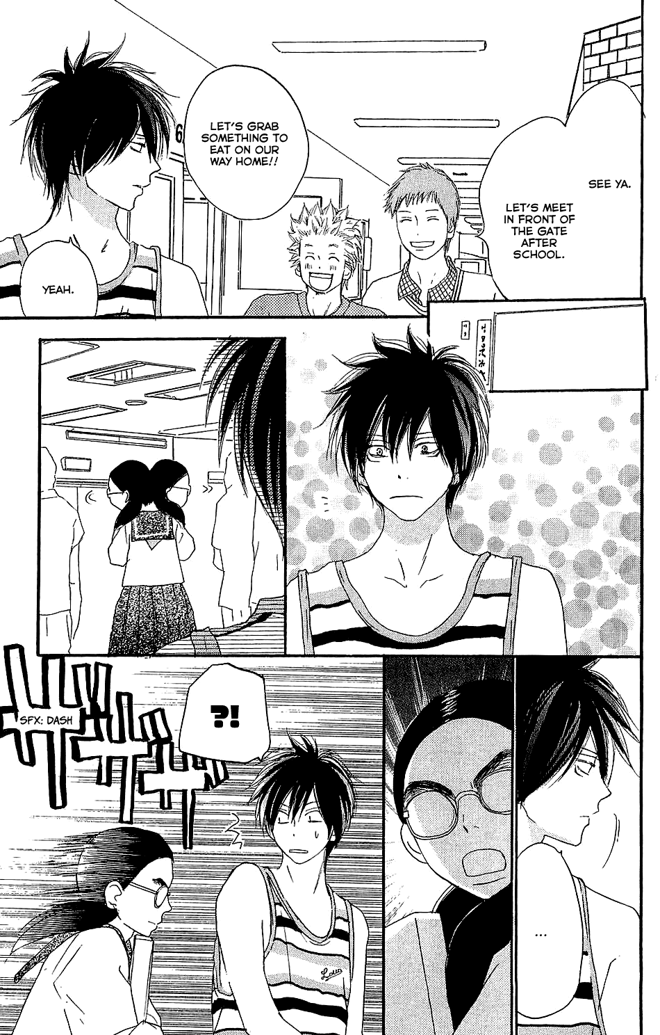 Read High School Debut (en) Manga Online