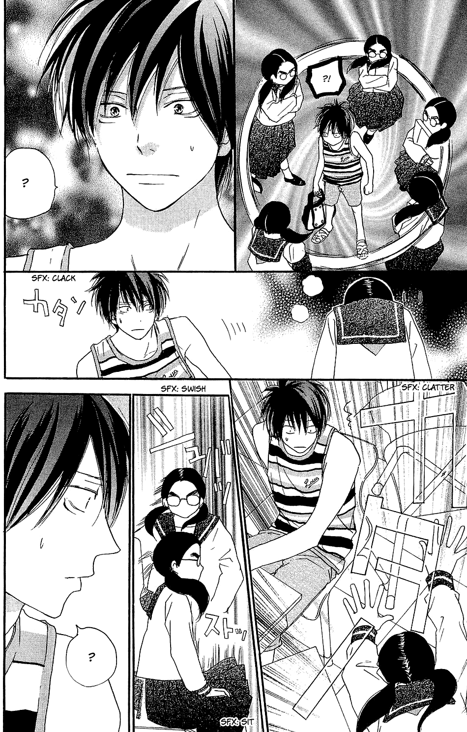 Read High School Debut (en) Manga Online