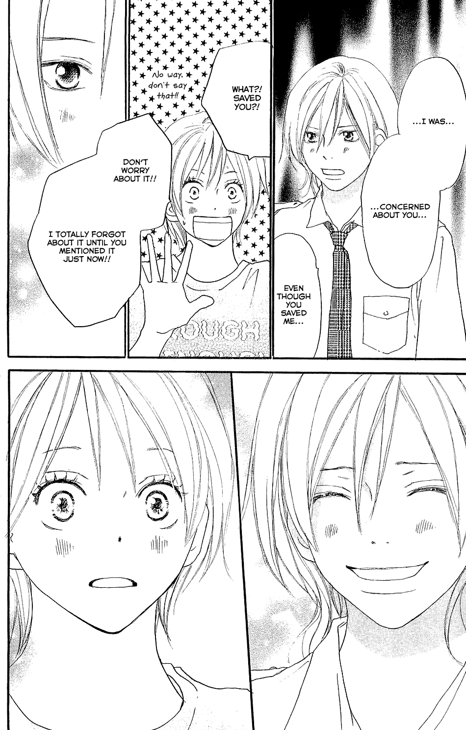 Read High School Debut (en) Manga Online