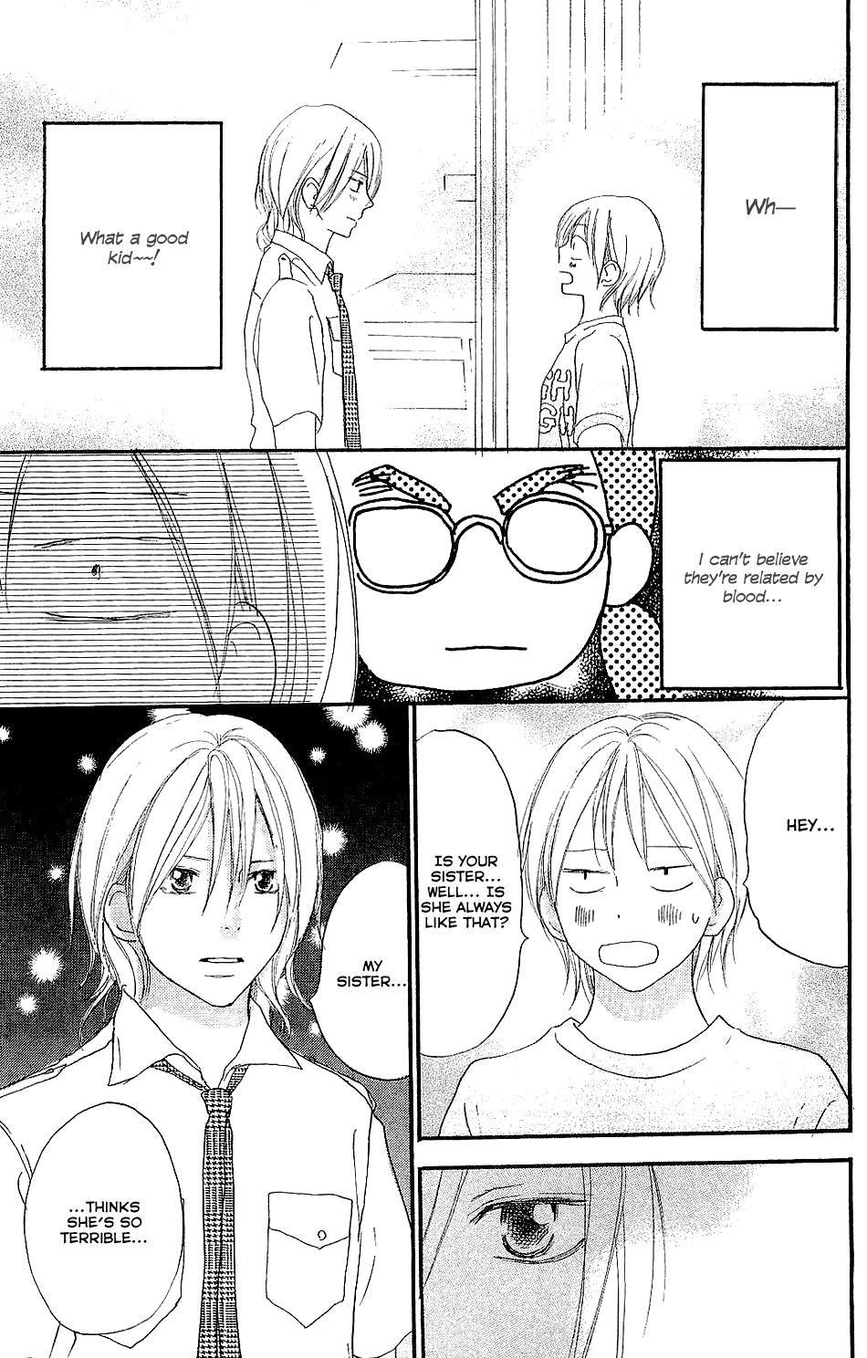 Read High School Debut (en) Manga Online