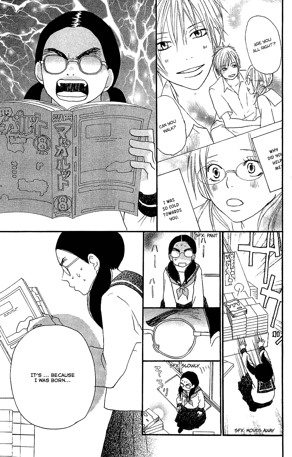 Read High School Debut (en) Manga Online