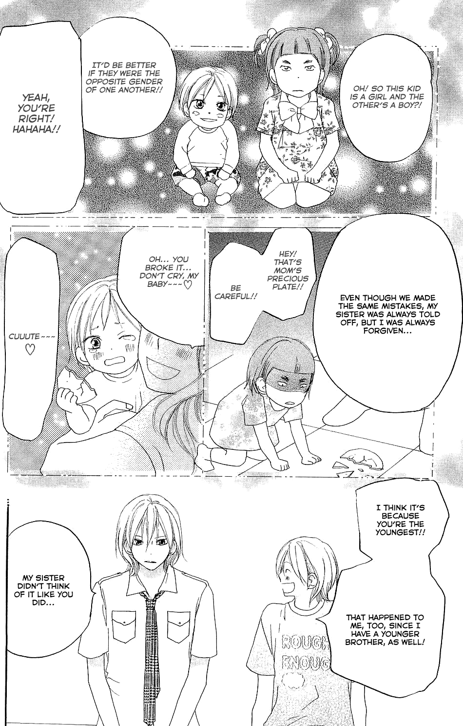 Read High School Debut (en) Manga Online