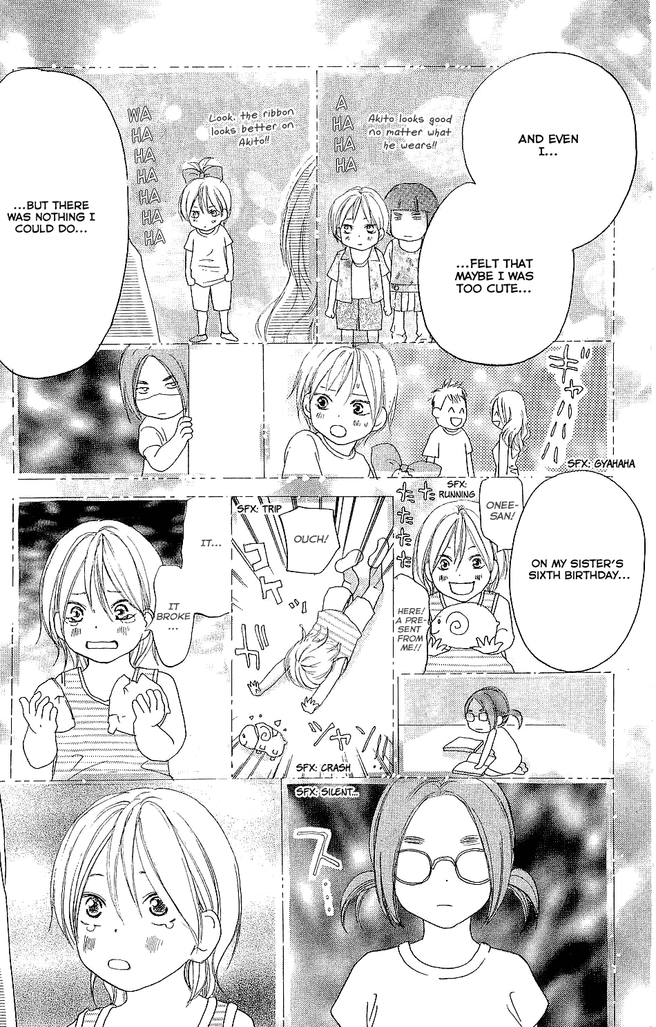 Read High School Debut (en) Manga Online
