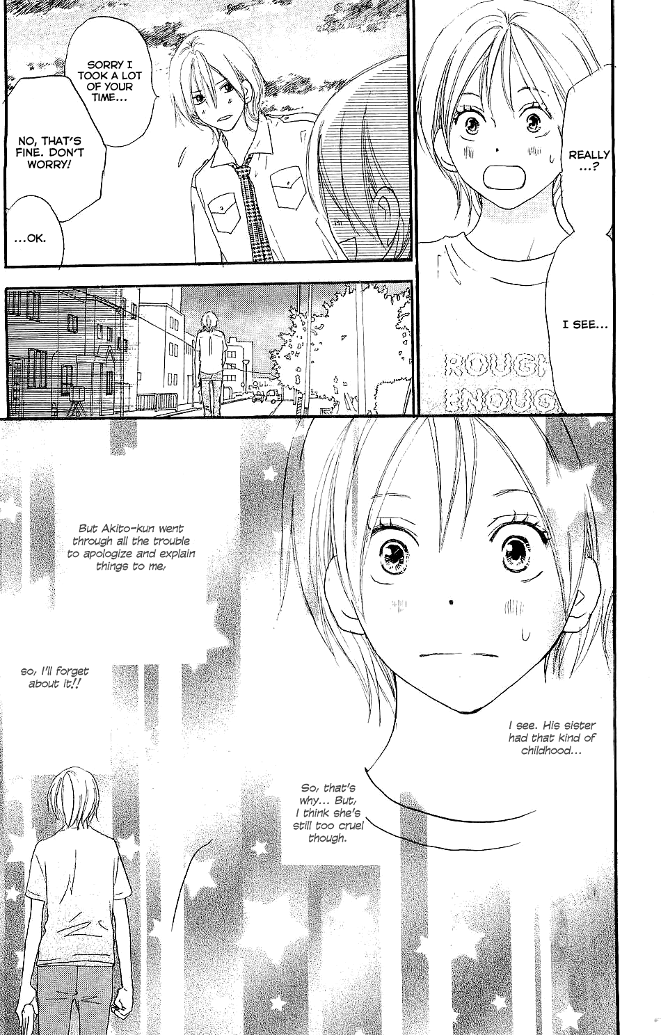 Read High School Debut (en) Manga Online