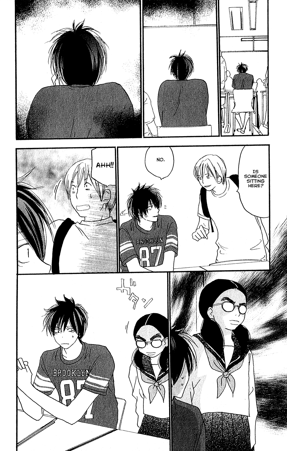 Read High School Debut (en) Manga Online