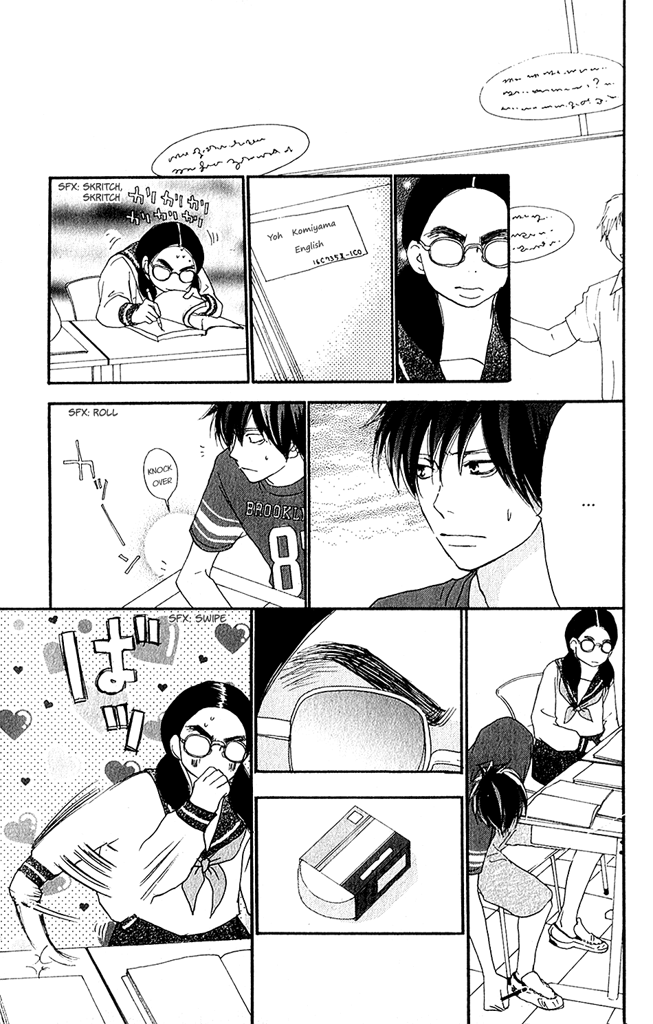 Read High School Debut (en) Manga Online