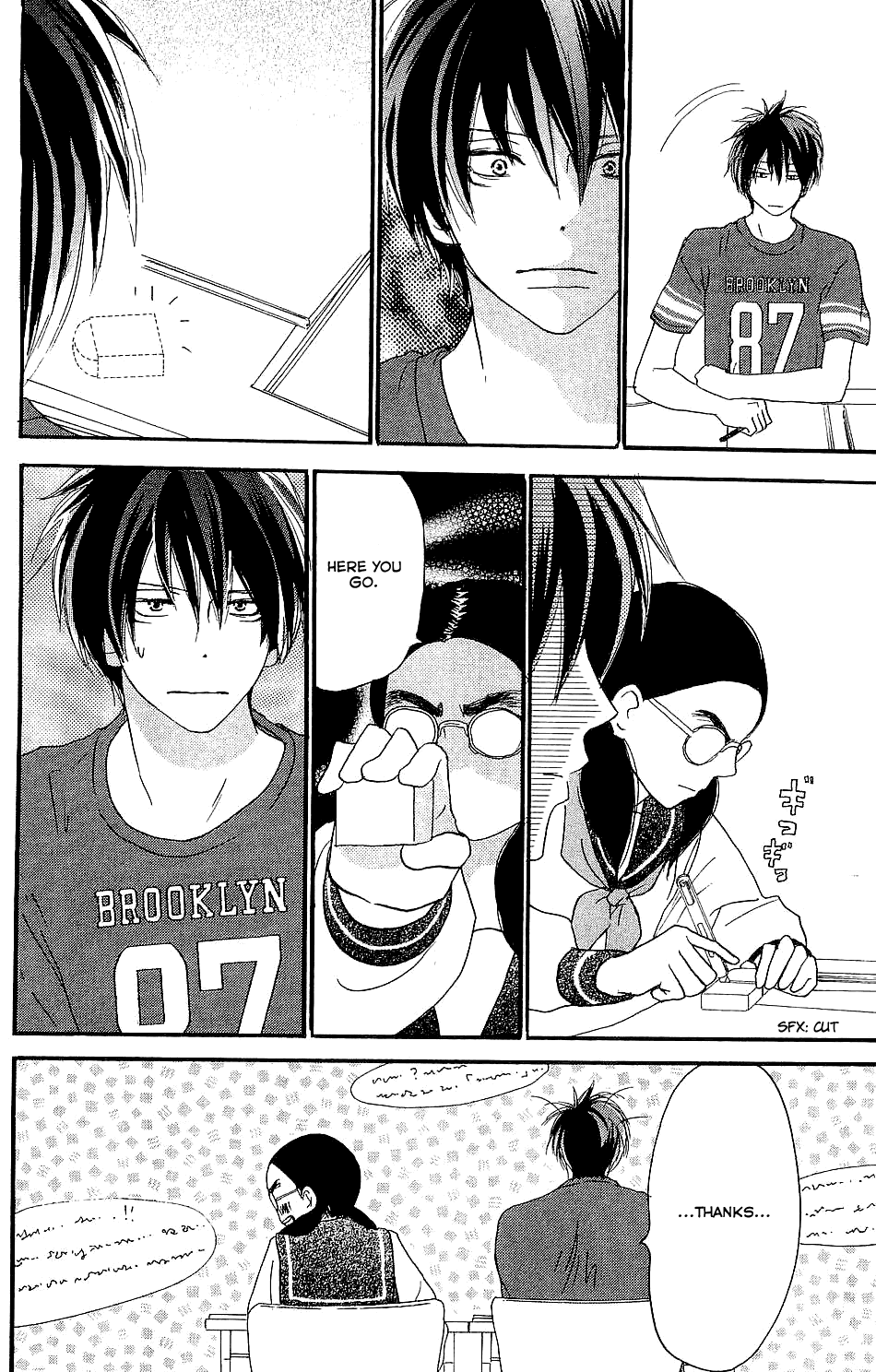Read High School Debut (en) Manga Online