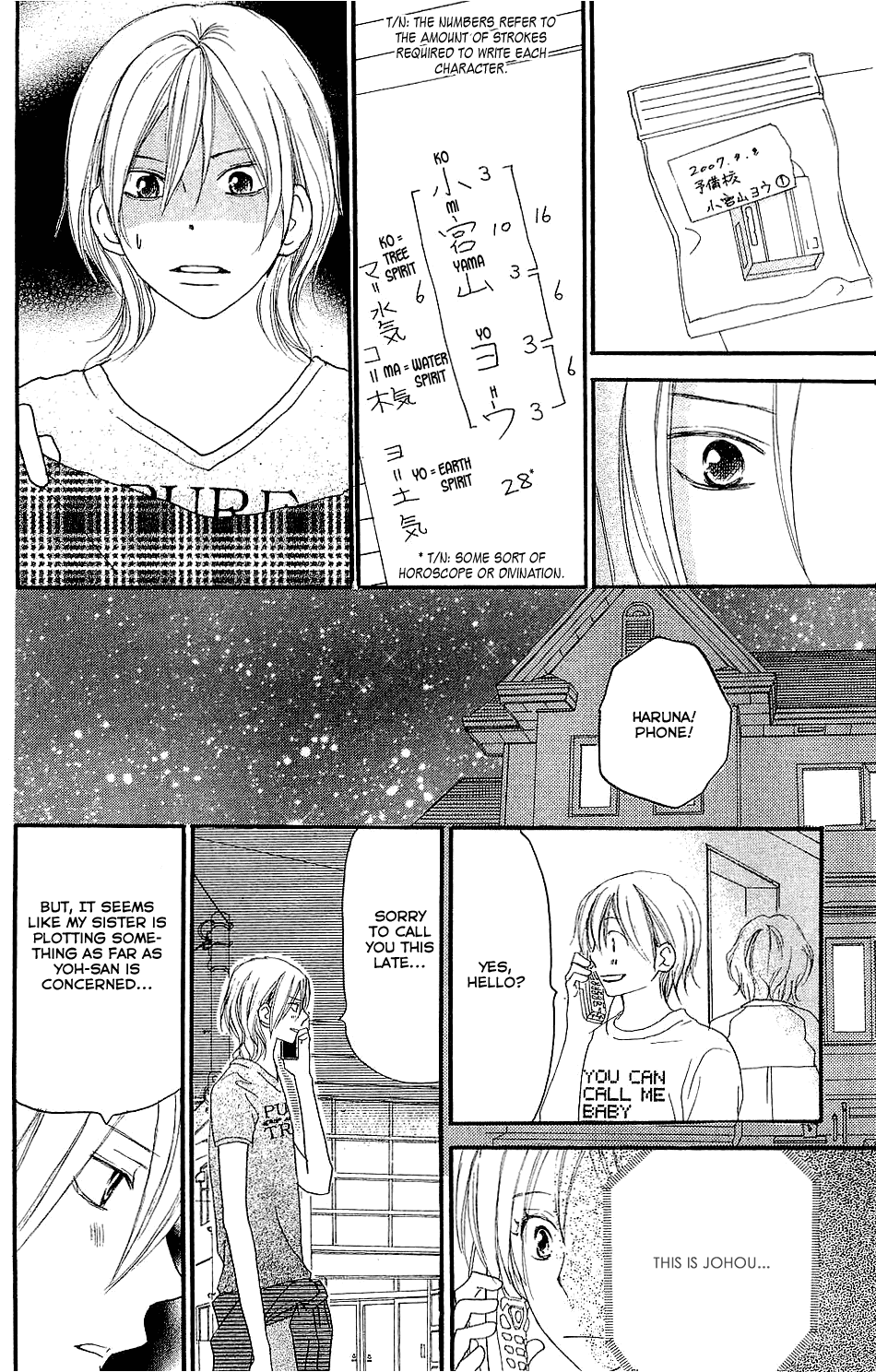 Read High School Debut (en) Manga Online