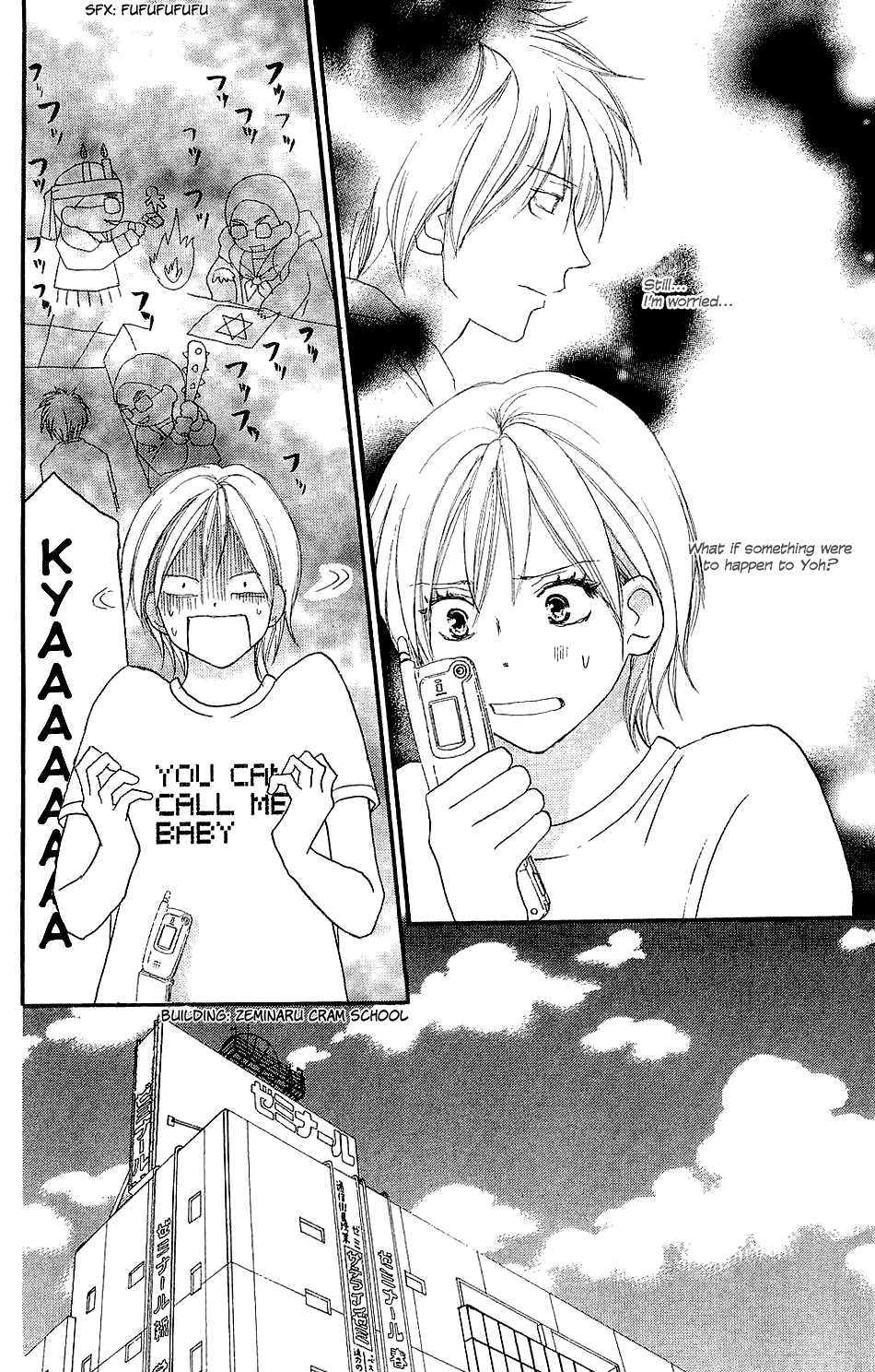 Read High School Debut (en) Manga Online