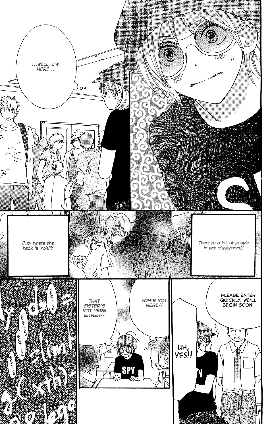 Read High School Debut (en) Manga Online